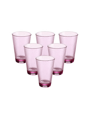 Bộ 6 ly thủy tinh Carlmann 315ml - 502612