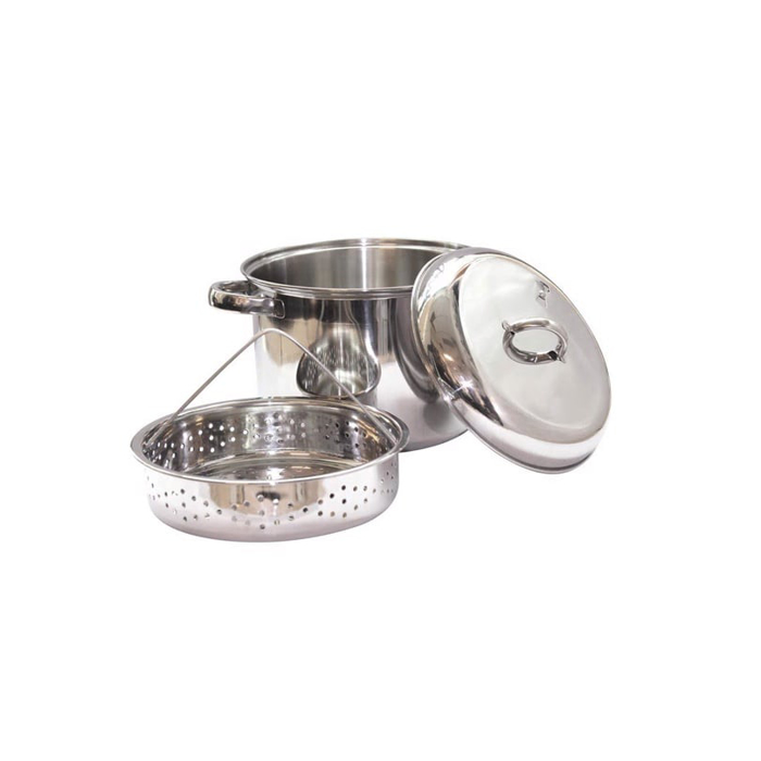 Nồi hấp inox 4QT LA FONTE 14102