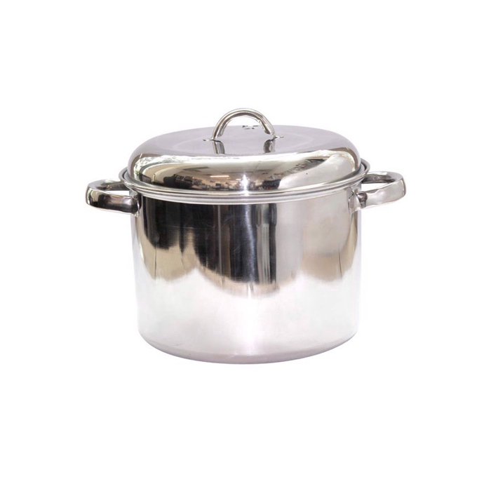 Nồi hấp inox 4QT LA FONTE 14102