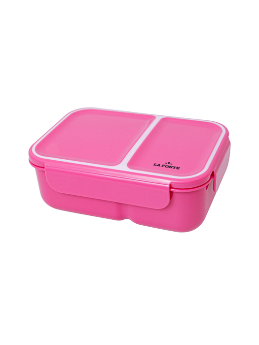 Hộp cơm 2 ngăn 1300ml La Fonte 011068-PIN