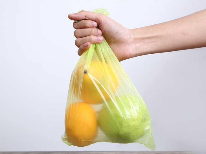 Túi Đựng Rau Quả 20x30cm 250 túi Las Palms - TDTP00001564