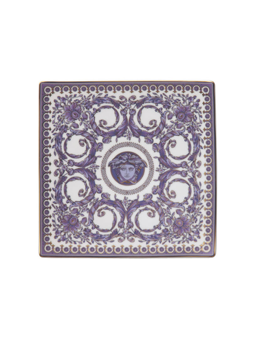 Dĩa đựng kẹo Versace Grand Divertissement 22cm - 403625.25822