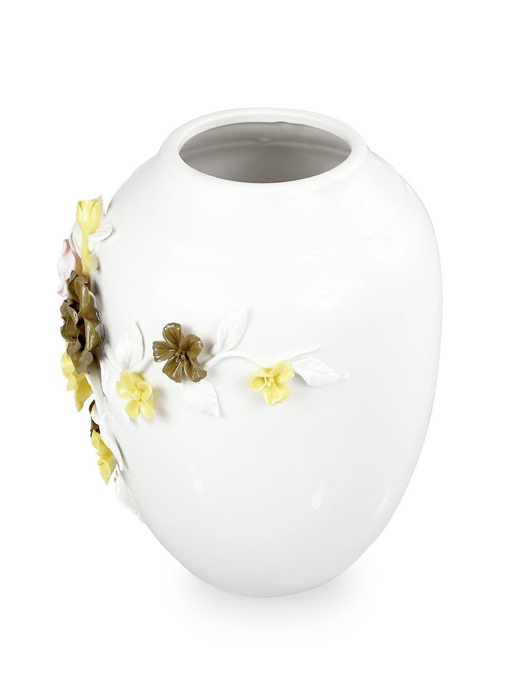 Lọ hoa sứ 3D - 9.7''  HP097-Z-ST7