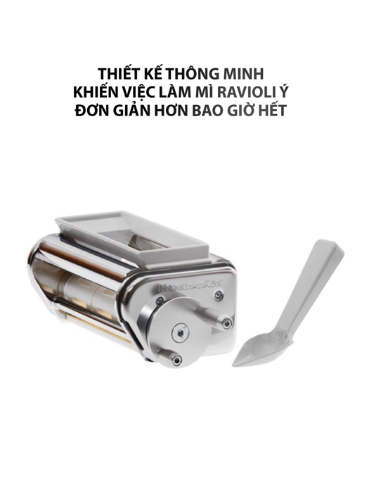 Dụng cụ làm vằn thắn KitchenAid KRAV