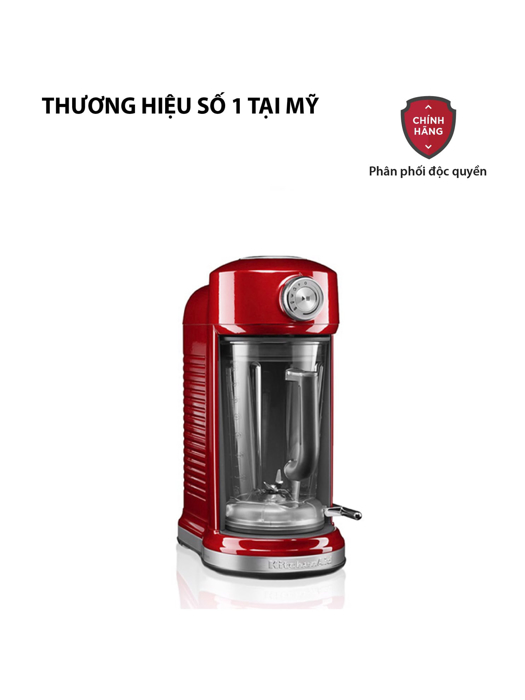 Máy xay sinh tố cầm tay KitchenAid 5KSB5080ECA