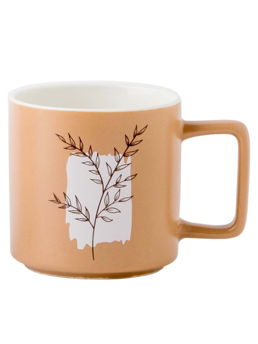 Cốc sứ La Fonte tráng men - 003650-BRO