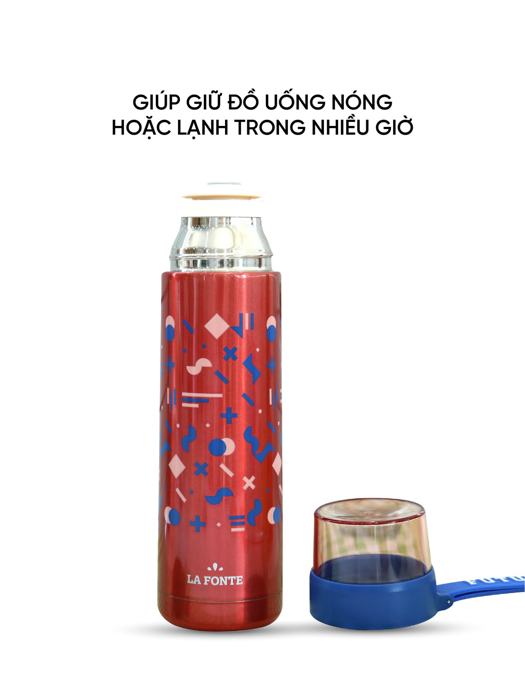 Bình giữ nhiệt La fonte 500ml - 001588