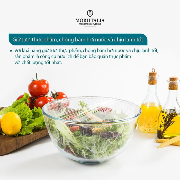 Màng bọc TP Food Wrap 30cmx236IN.