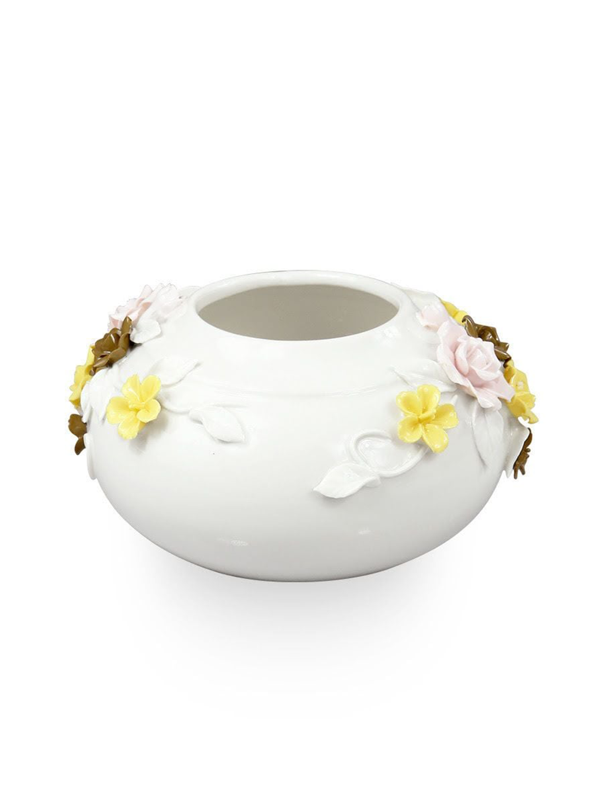 Lọ hoa sứ 3D - 7.6''  HP092-Z-ST7