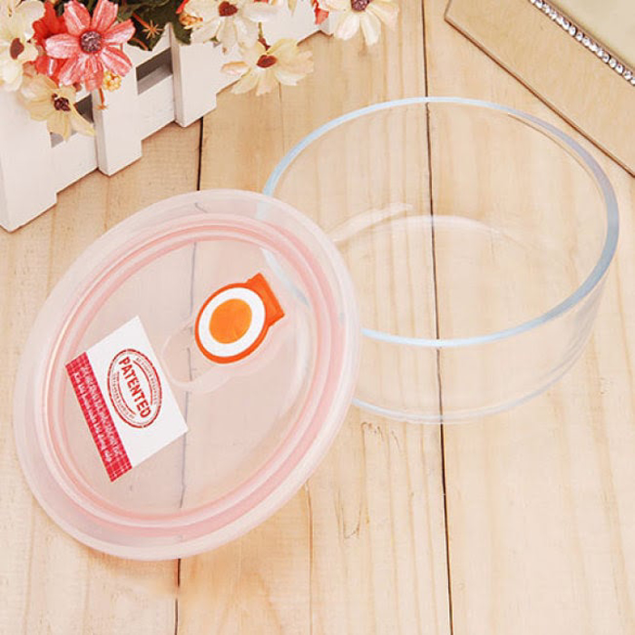 Thố thủy Tinh Borosilicate HomeSelect (HSFR-500A)