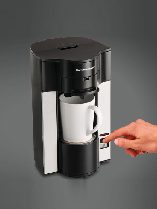 Máy pha cà phê hamilton beach 49993-IN