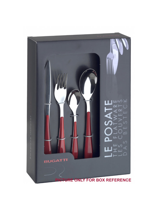 Bộ dao,muỗng,nĩa 24 món-PSOU-014F50
