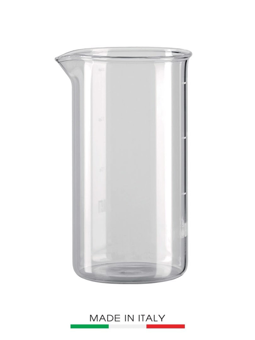 Phụ kiện Bình pha cà phê  Bialetti kiểu Pháp  1,5L - 0003360/NW