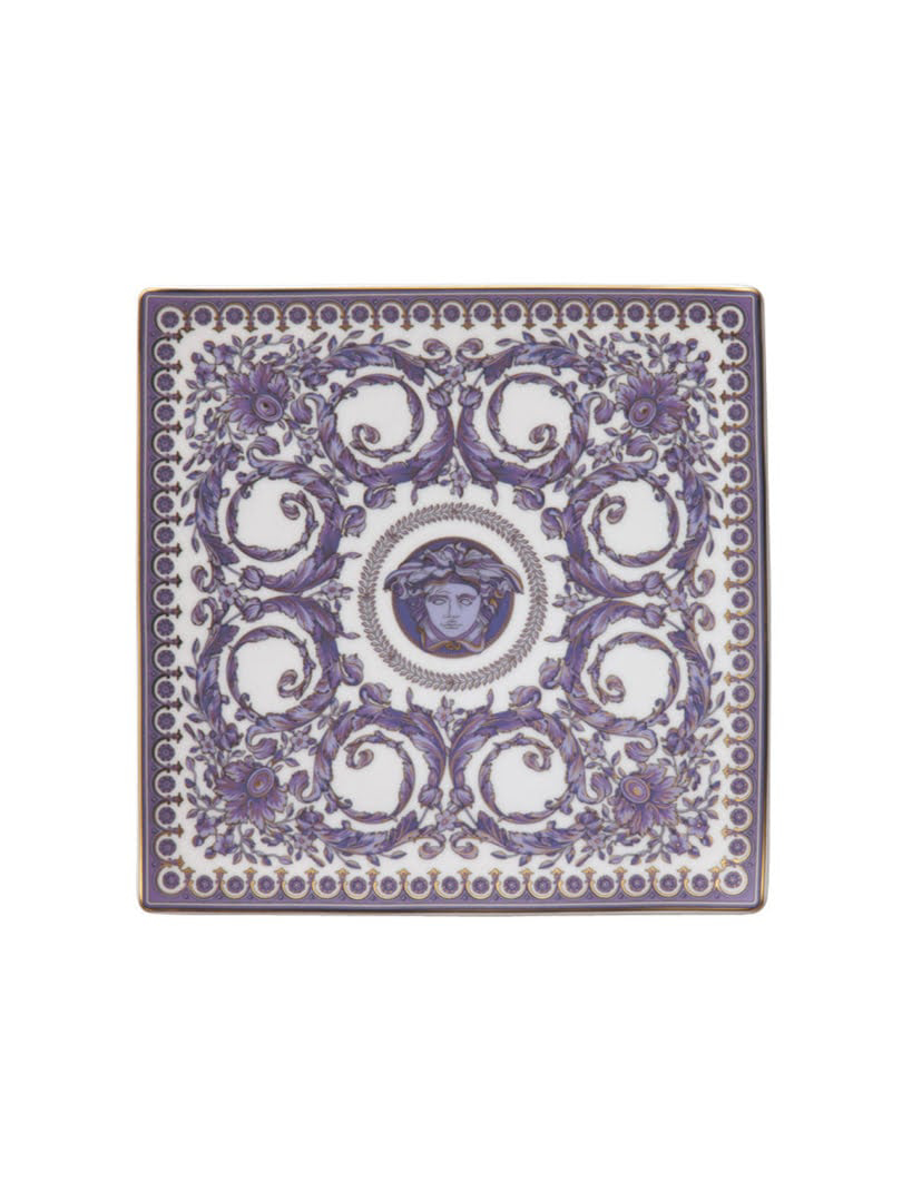 Dĩa đựng kẹo Versace Grand Divertissement 22cm - 403625.25822