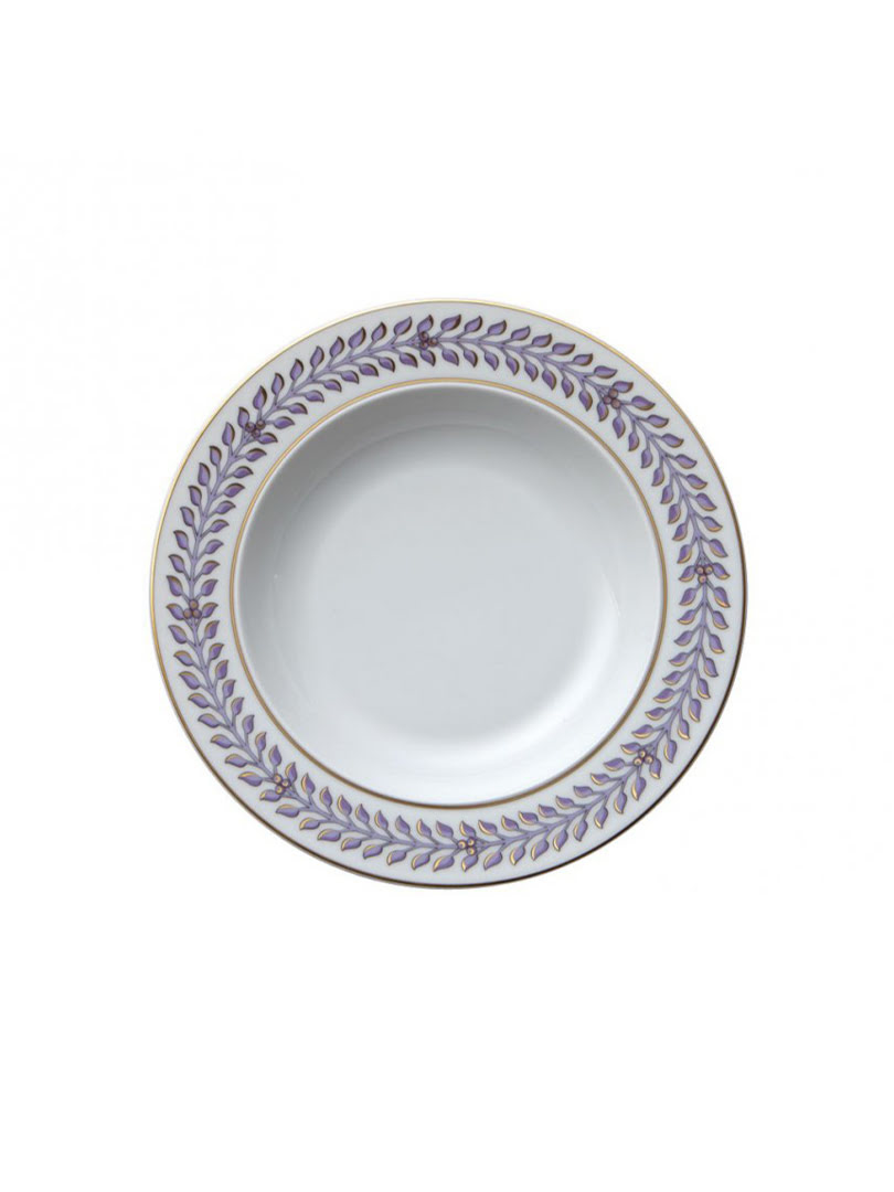 Dĩa ăn soup Versace Grand Divertissement 22cm - 403625.10322