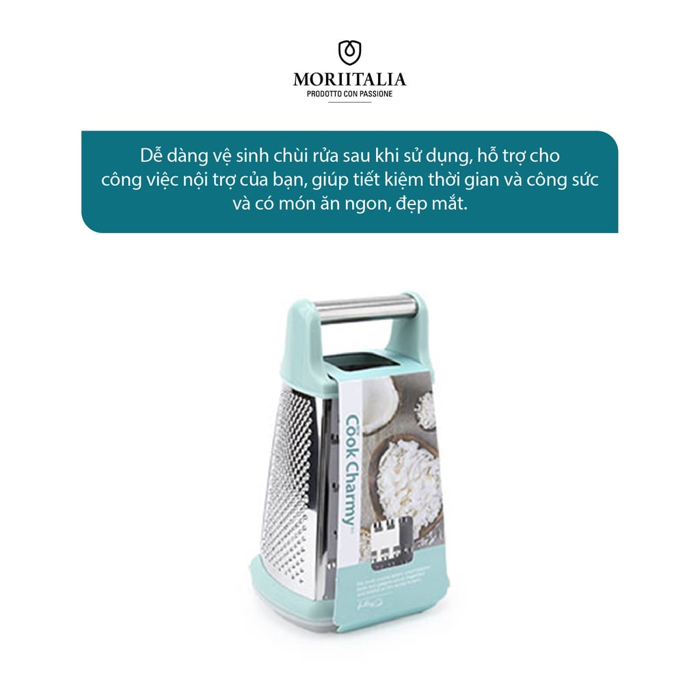 Dụng cụ mài rau củ 4 mặt La Fonte mài nhanh- bén- nhuyễn Moriitalia 006552