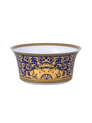 Tô salad Versace Medusa Blue 3400ml