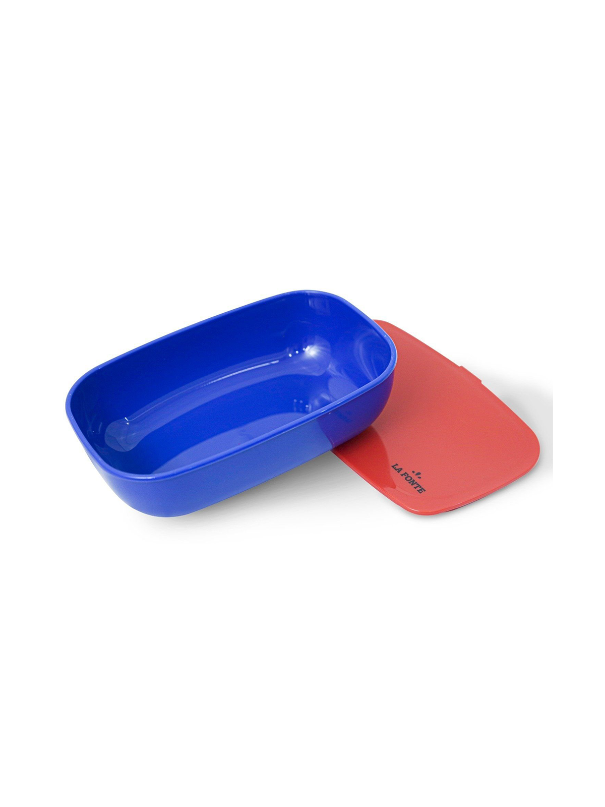 Hộp cơm 650ml La Fonte 011075-RED