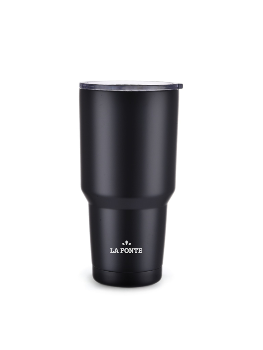 Ly giữ nhiệt 2 lớp SUS304 La Fonte 900ml - 002318-BLA