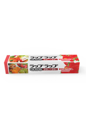 Màng bọc TP Laspalm 20cmx20m.