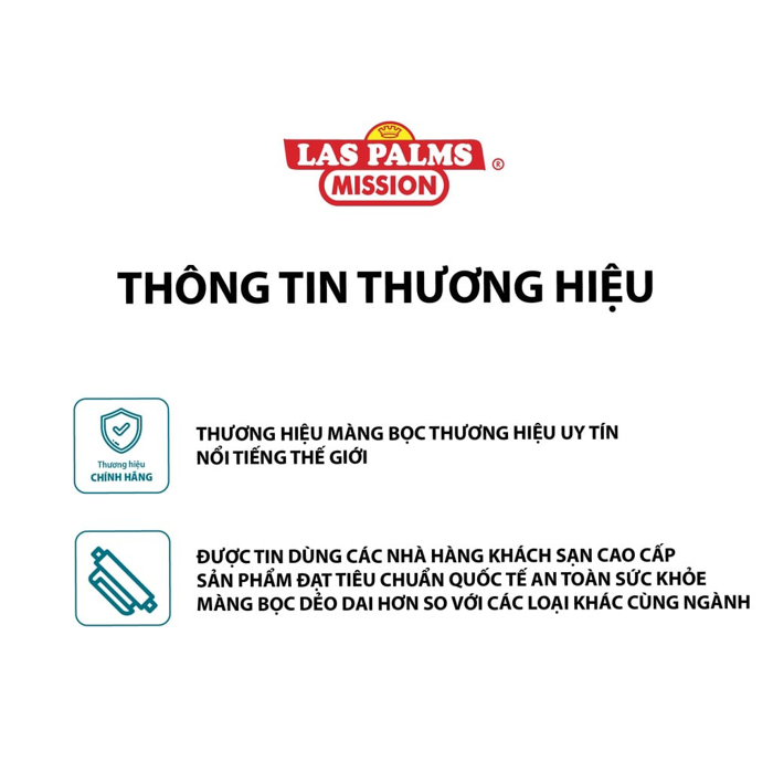 Màng bọc TP Food Wrap 30cmx236IN.