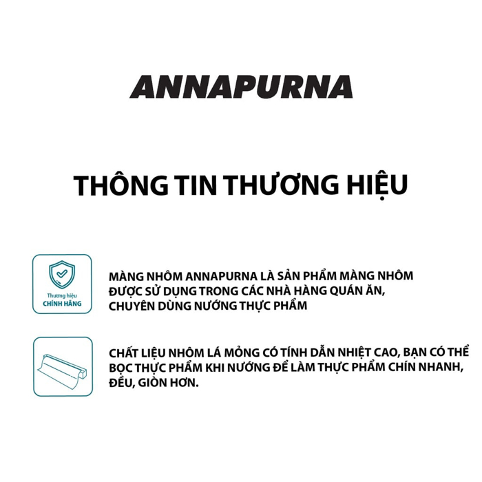 Giấy bạc Moriitalia bọc thực phẩm 30cmx7.62m MNTP00003131