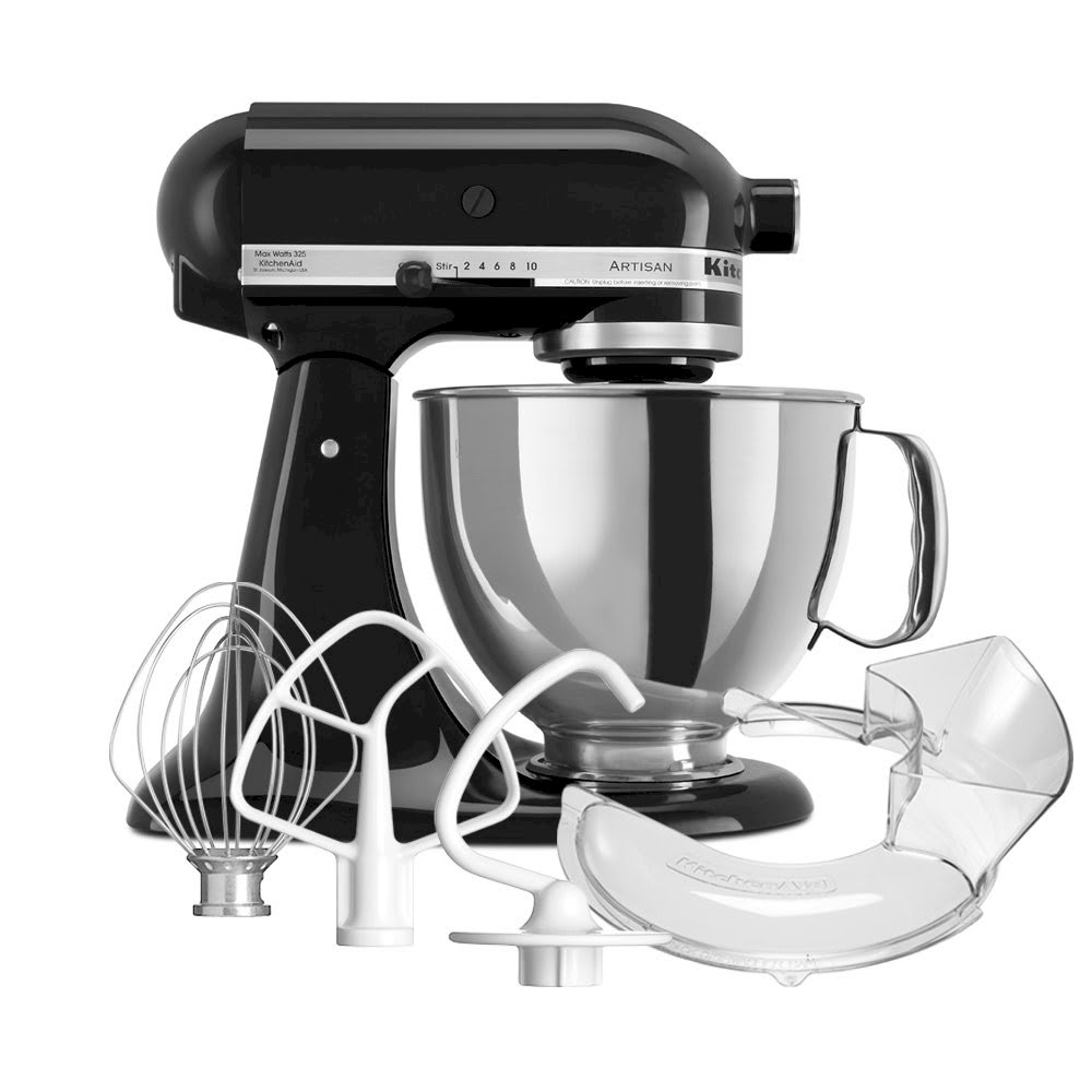 Các loại phụ kiện máy trộn KitchenAid mà bà nội trợ nào cũng mê